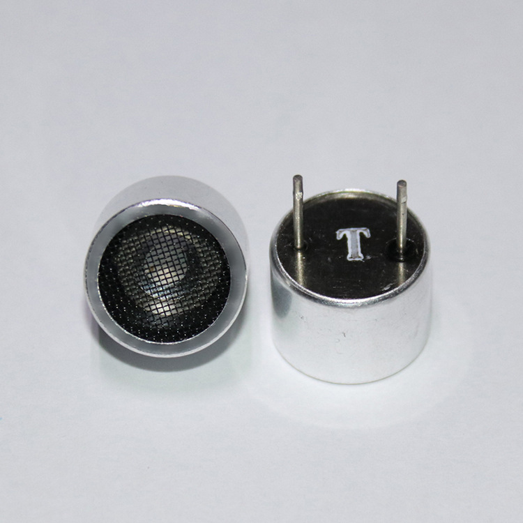 探头16mm 分体超声波传感器探头 测距传感器 40khz
