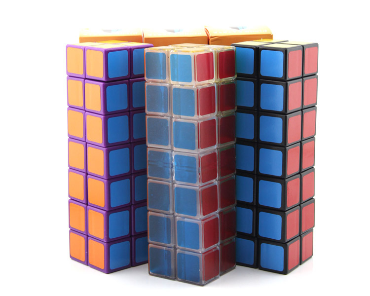 智力乐园立体227魔方 国丙等边二二七异形高难度魔方广州批发