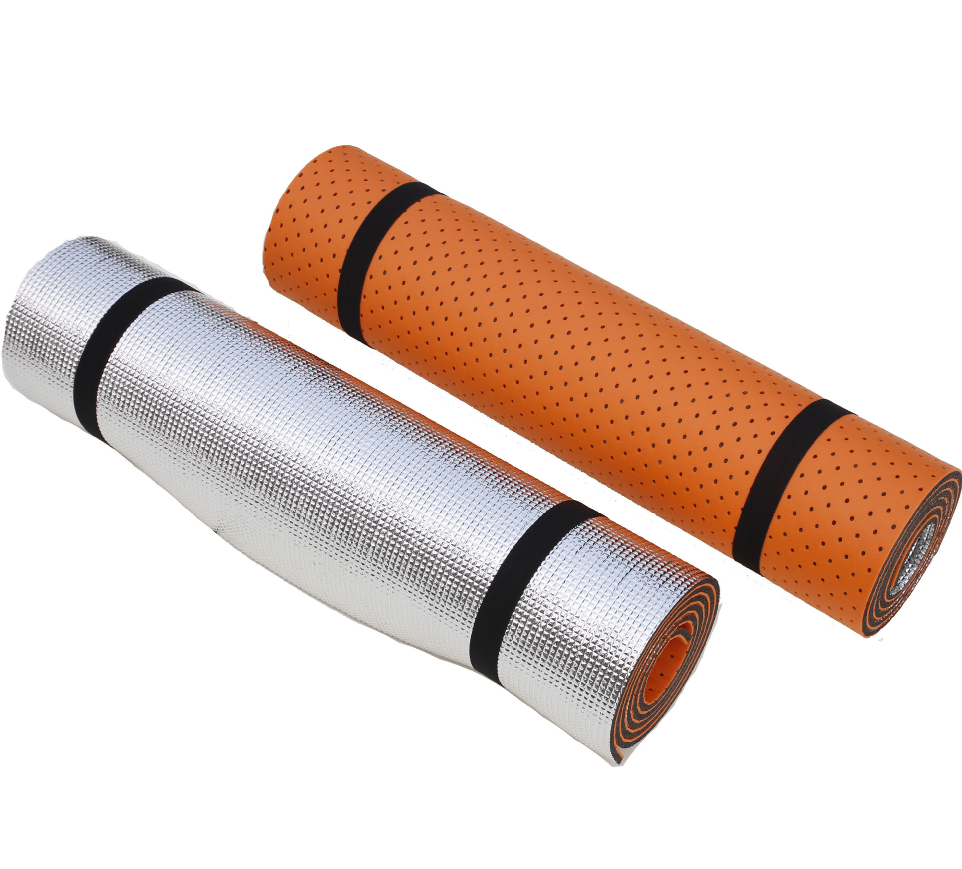 探途铝膜防潮垫打孔垫野营地垫睡垫户外运动健身垫