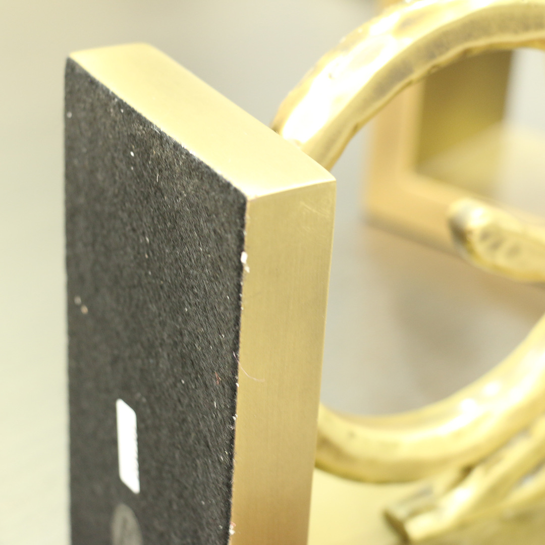 铜书靠自行车书架书立铜制工艺品客厅摆件创意工艺品办公室菲尔特