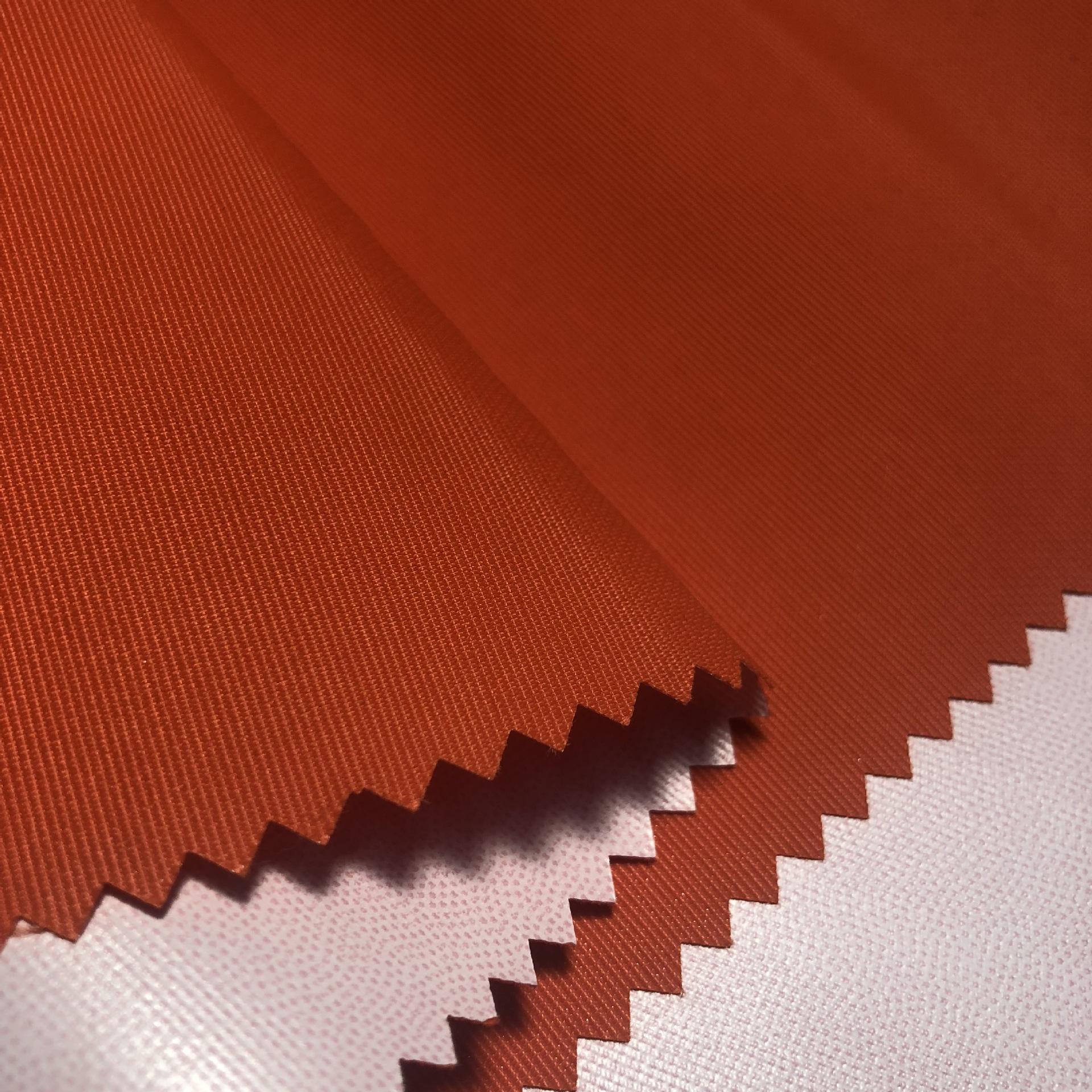 500d消光尼龙塔丝隆 防水透气透湿 户外功能性休闲服面料