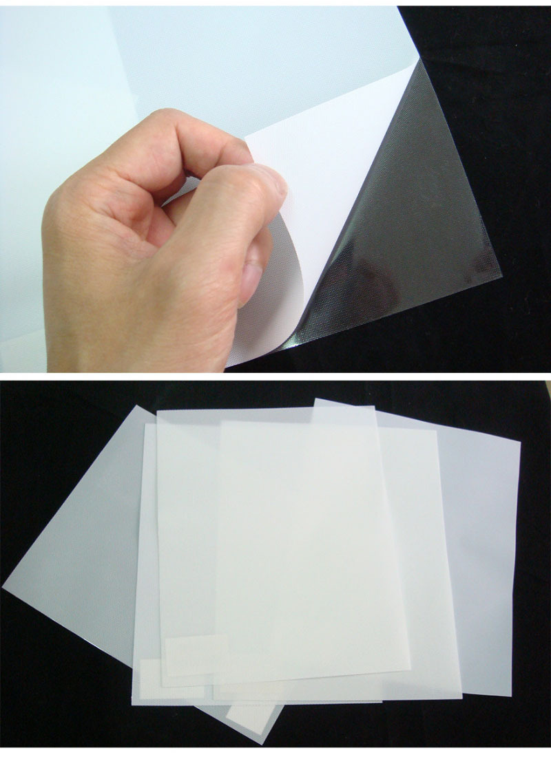 工厂批发 亚克力硅胶定位烫钻烫图烫纸 diy压烫装饰配件服装辅料