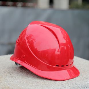 厂家批发安全帽建筑工地施工可调节防护头盔南方电网工人劳保帽