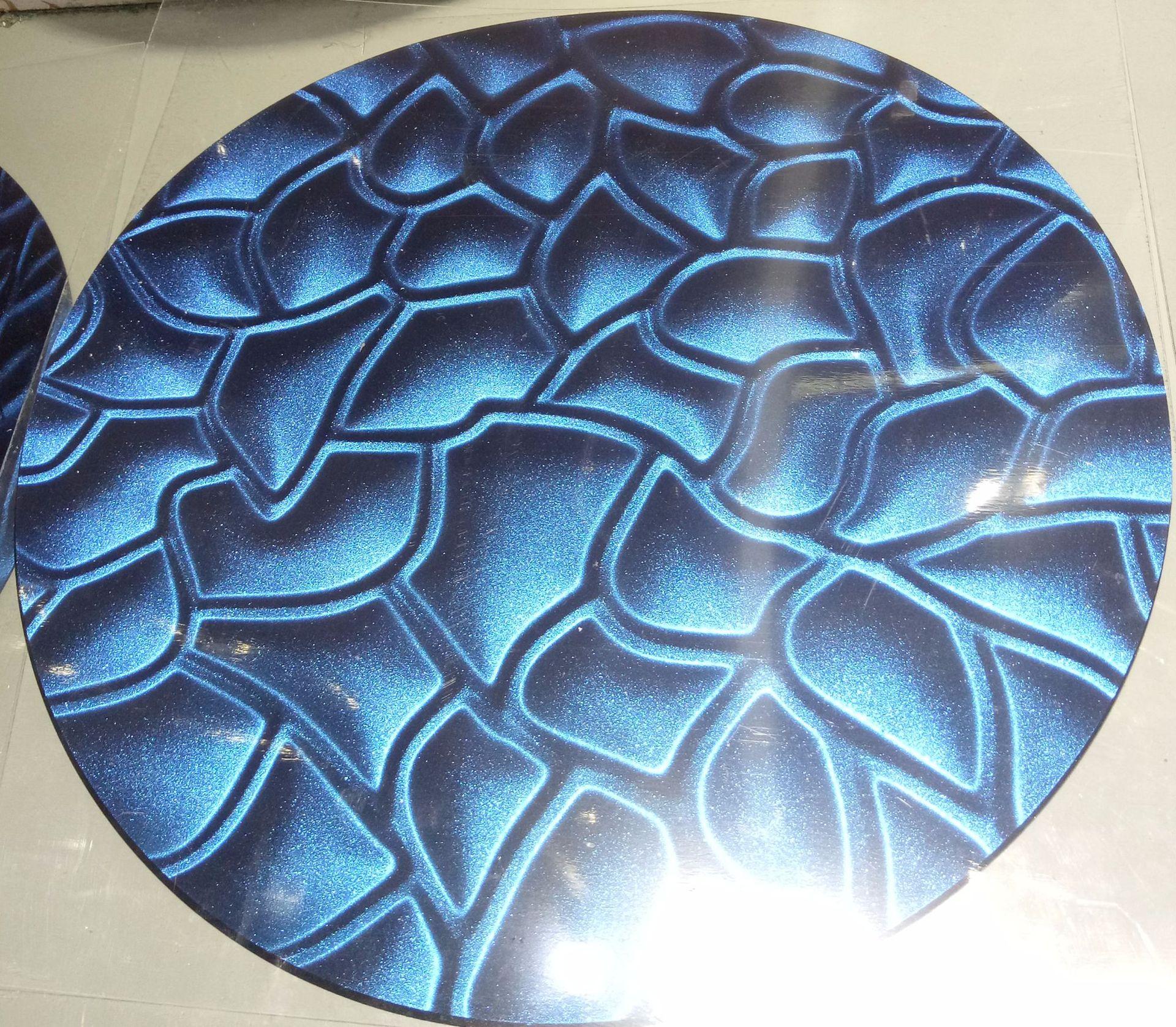 3d立体玻璃油墨,3d立体幻影磁性油墨,亚克力丝印3d磁性油墨