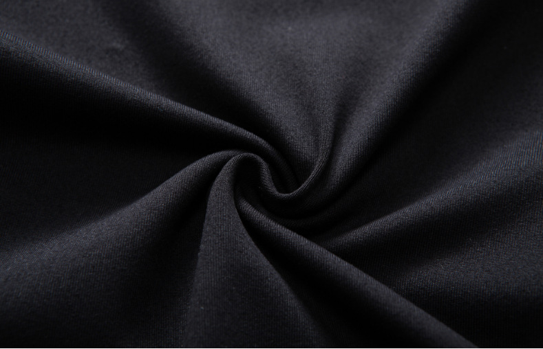 现货瑜伽裤锦纶仿棉面料锦纶高弹力 弹力尼龙仿棉瑜伽服裤面料