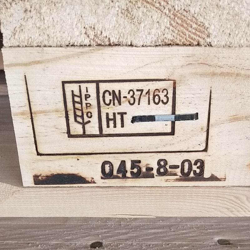 厂家直销 木托盘定制加工 出口欧标托盘 免熏蒸托盘 支持批量定做