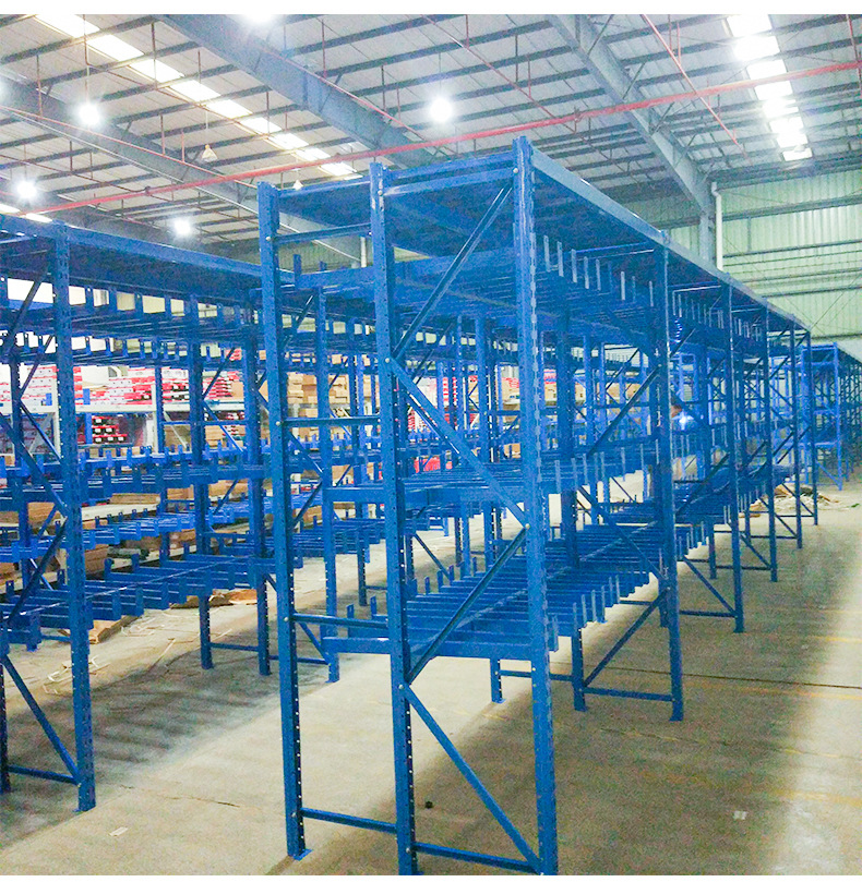 简存 悬挂式汽配皮带货架 加工储物中量级组合悬臂货架 厂家供应