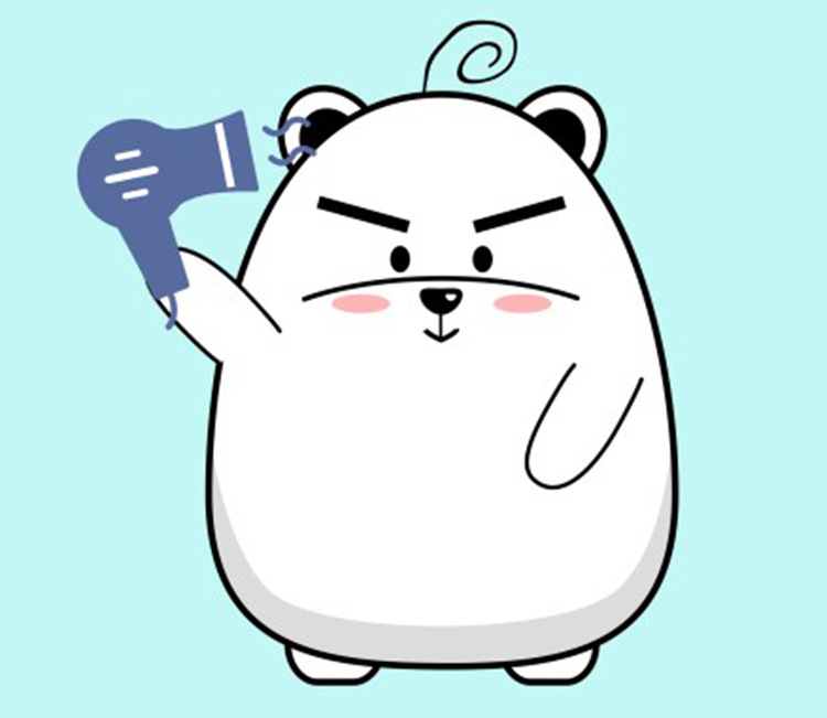 毛绒玩具定制企业吉祥物儿童小笨熊公仔玩偶公司礼品来图来样定制