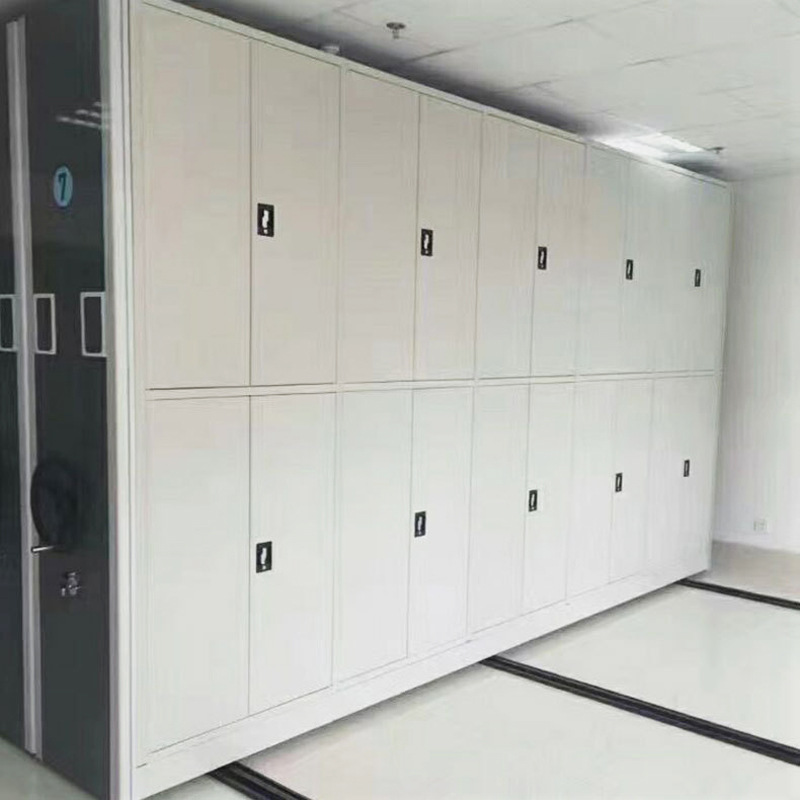 设计安装移动密集柜档案室密集架智能电动密集柜生产厂家定制批发