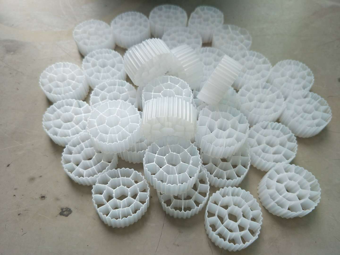 mbbr工艺生物流化床填料