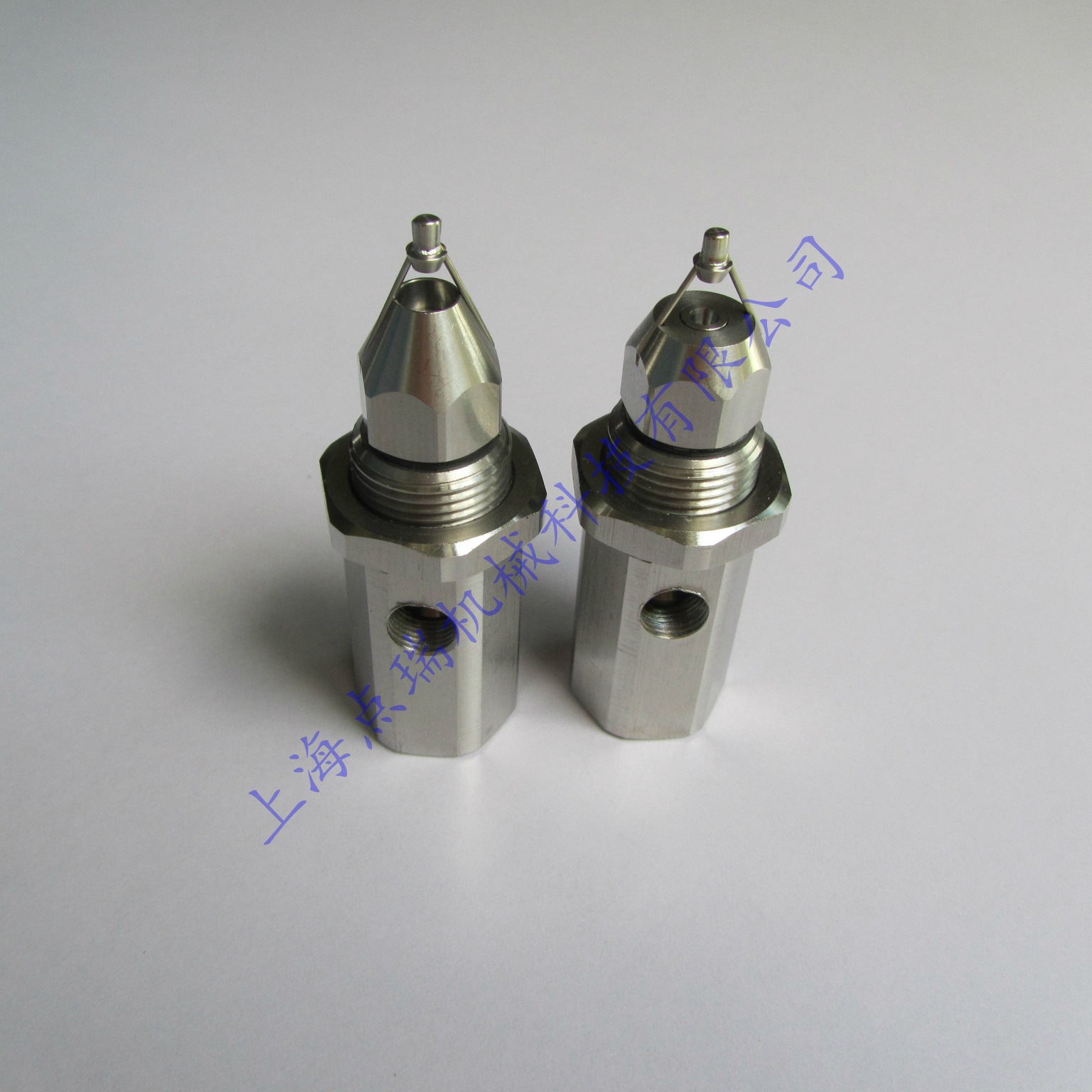 干雾抑尘喷雾喷头 加湿降温降尘除尘压灰微米级精细微细雾化喷嘴