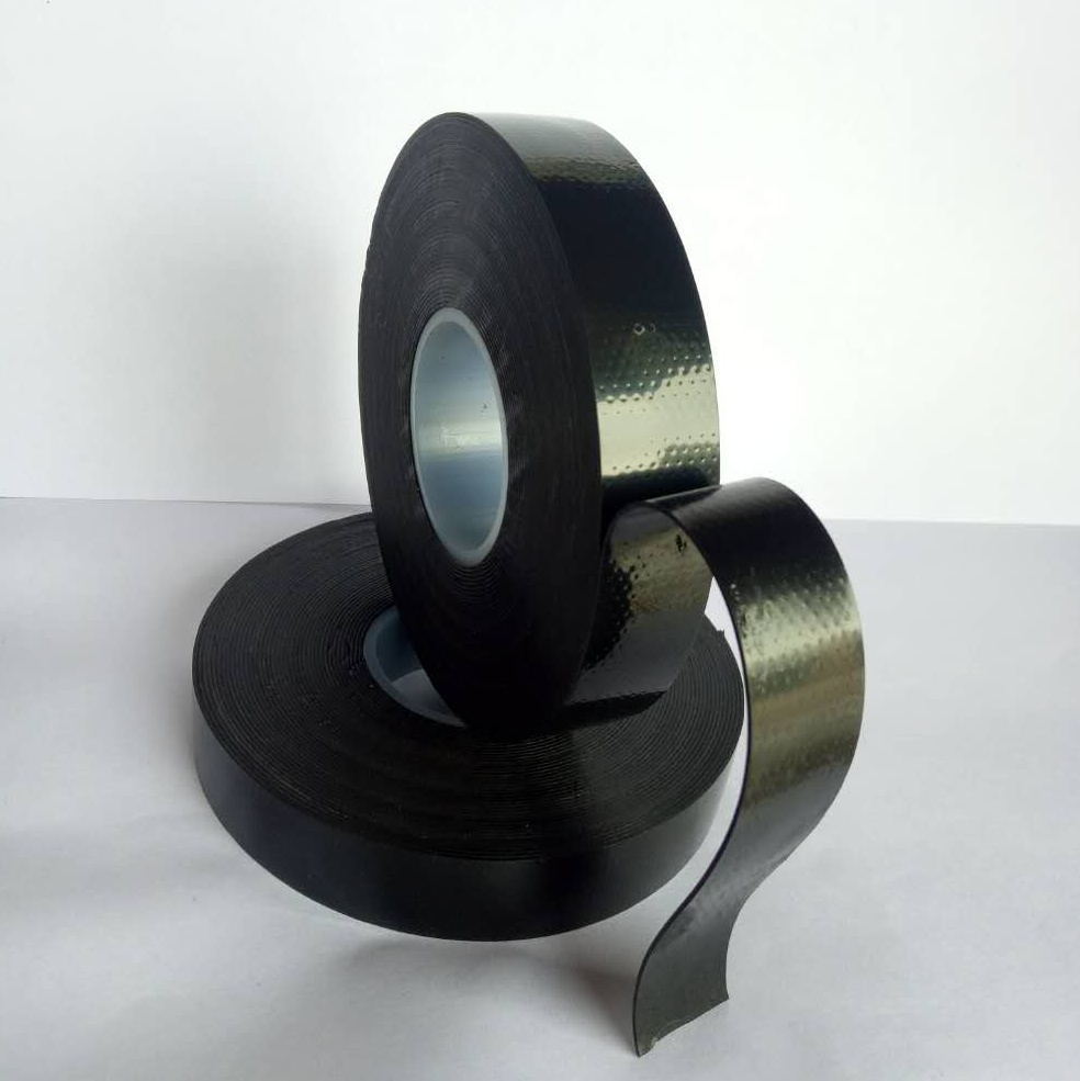 高压橡胶自粘胶带 防水自粘带j20高压电缆绝缘防水橡胶带支持定制