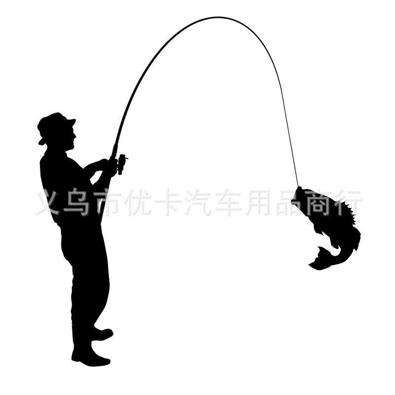 渔夫钓鱼1