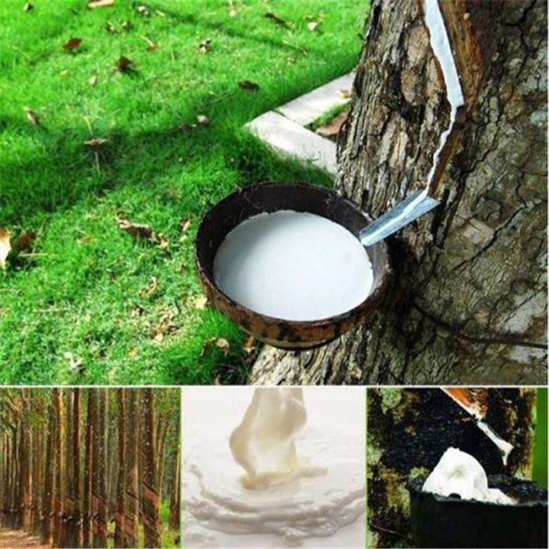 现货直供 优质泰国天然乳胶 橡胶 三棵树天然乳胶