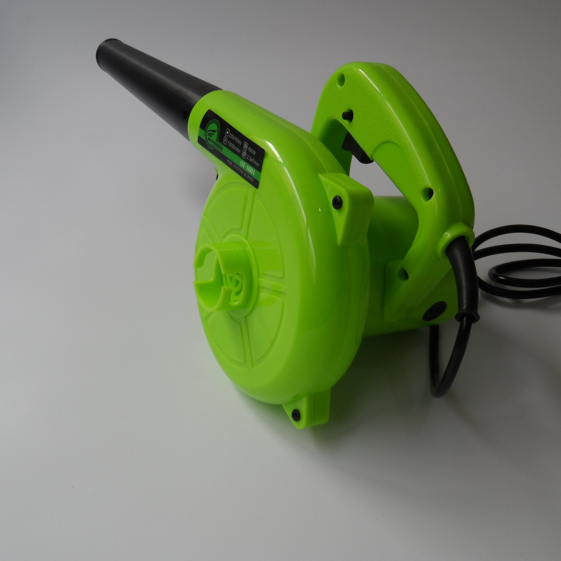 厂家直供批发 大功率吸吹两用吹风机手提式吸尘器 吹灰机