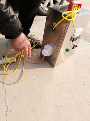 电猪器 手持式麻电器 猪屠宰机械设备 食品机械