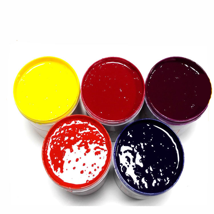 温变油漆 陶瓷杯感温变色油漆 45度热水变色喷涂油漆