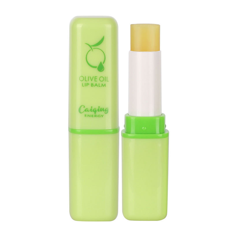 采青橄榄多维透润护唇膏清凉型滋润型可选 滋润补水 厂家一手货源
