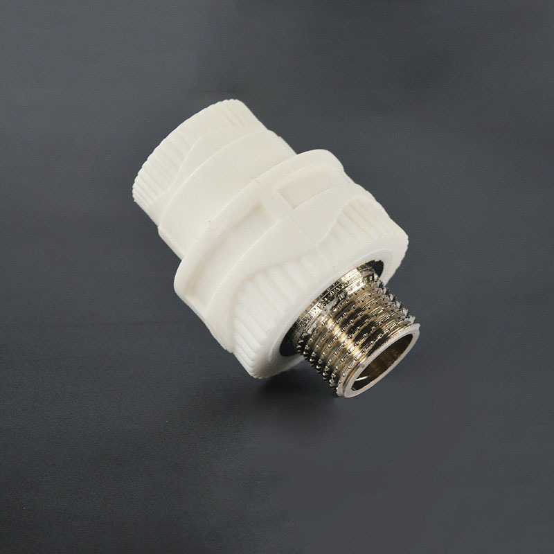 家装ppr外丝直接 ppr水管材配件 变径外牙直接