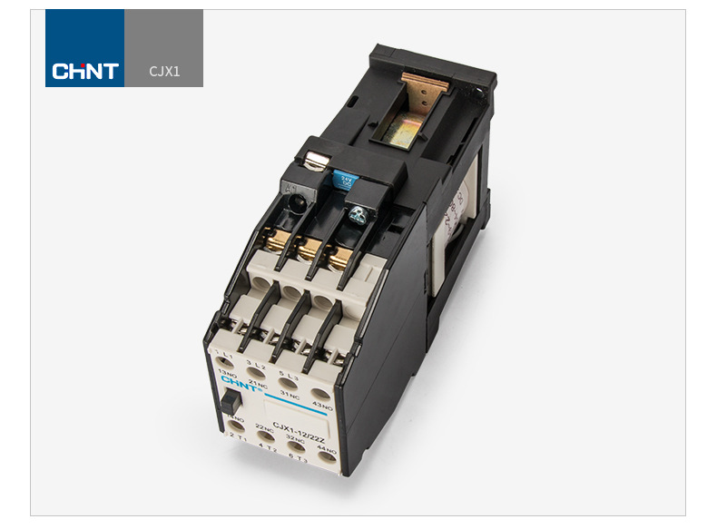 正品正泰cjx1-12/22z交流接触器(直流电压)dc24v 两开两闭12a