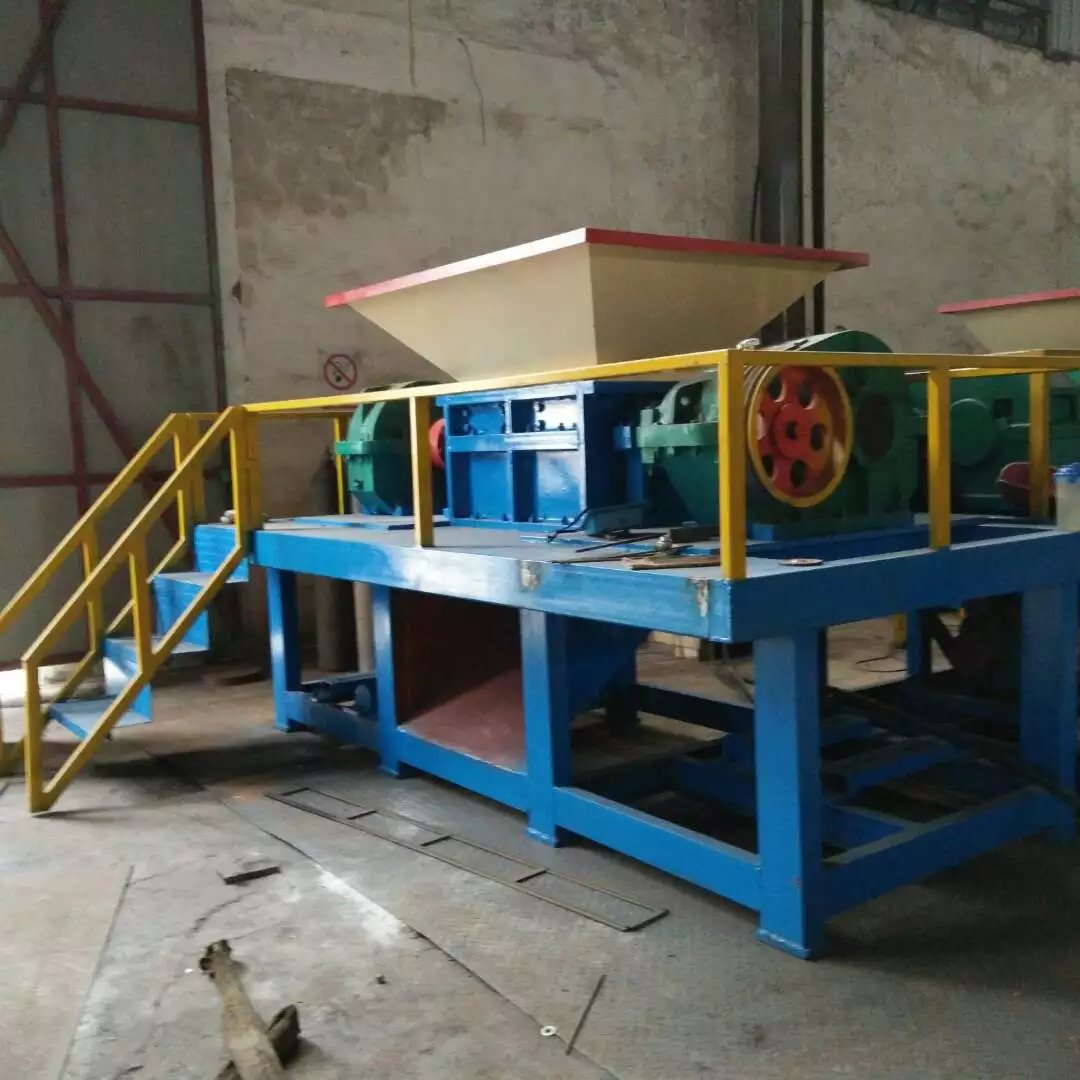 生产厂家直销废旧电缆电线撕碎机 铜线电动车闸线撕碎机