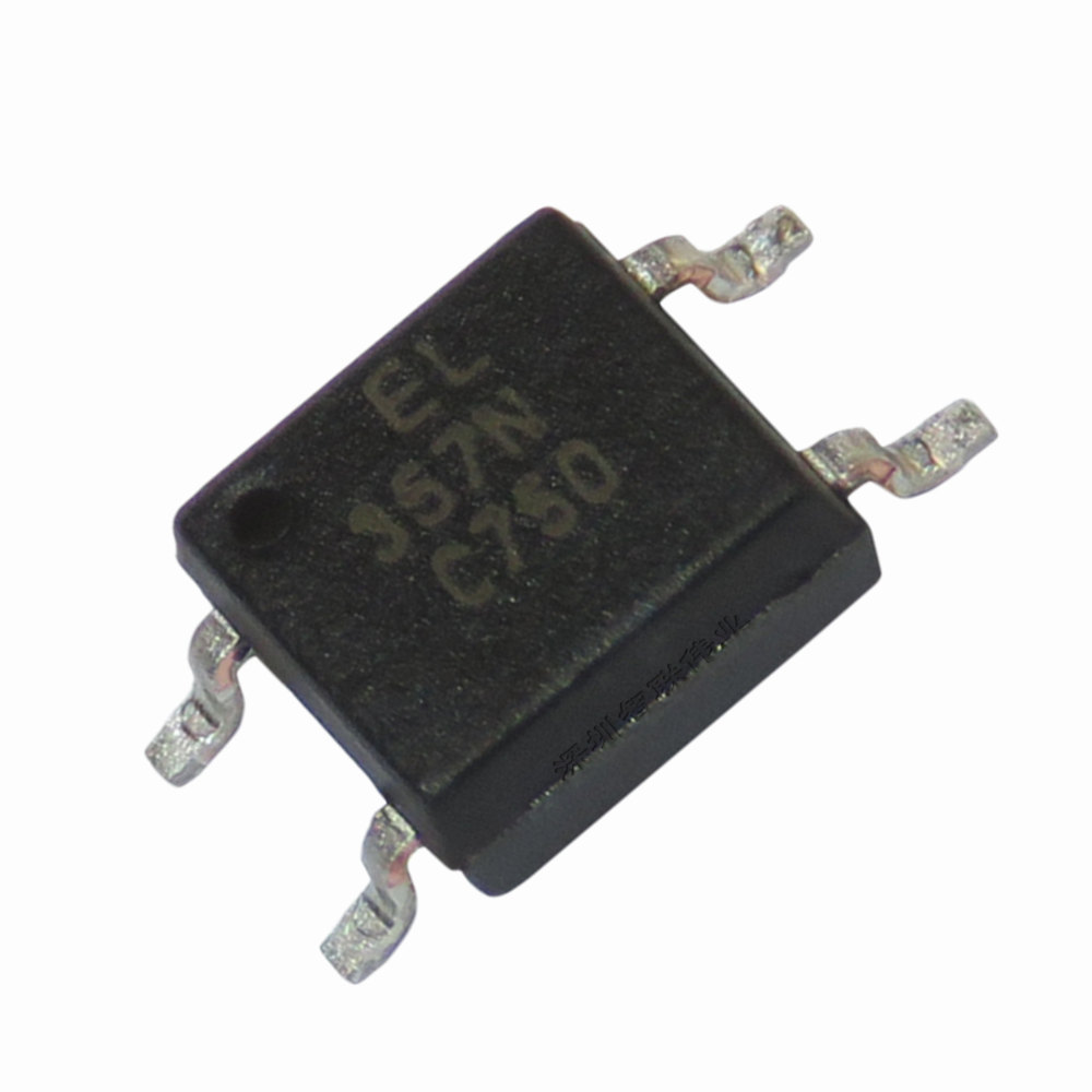 供应进口亿光光耦el357n c档贴片原装正品全系列现货直供