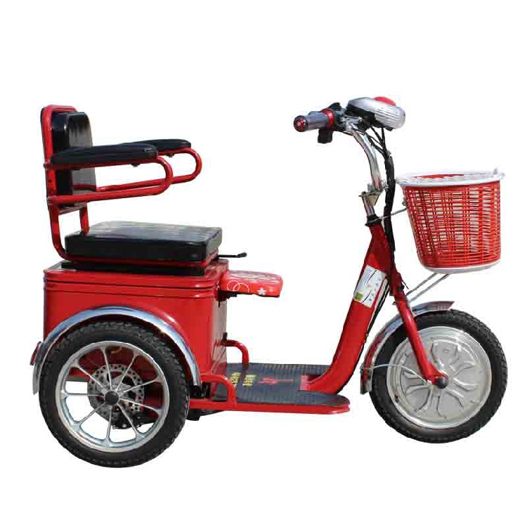 泰合th106-1老人电动三轮车老年成人残疾人休闲电动车电瓶车-阿里巴巴