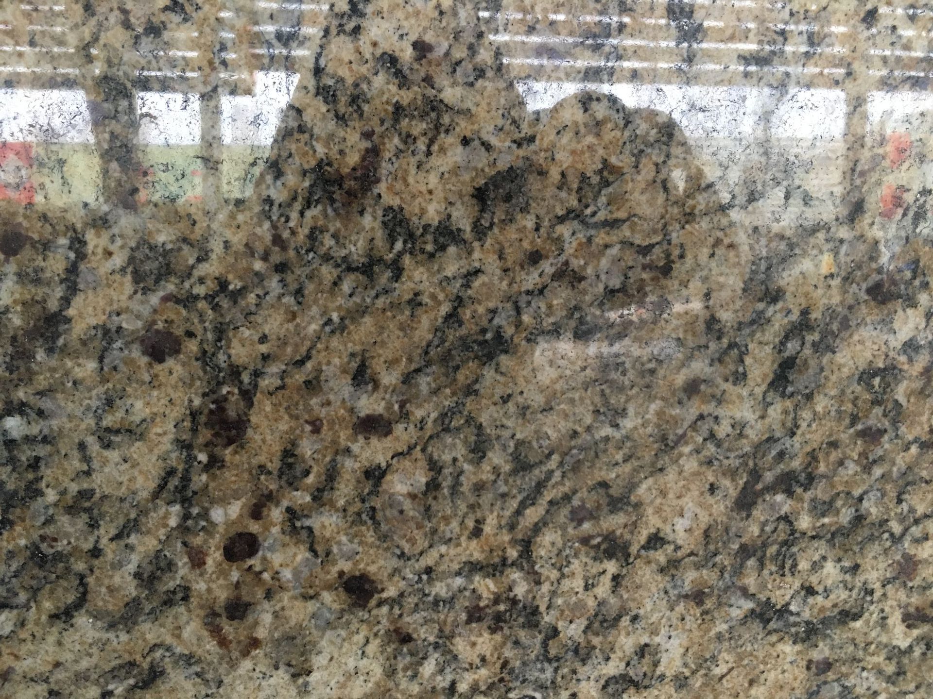 巴西黄色花岗岩维纳金麻石材加工工程别墅地板墙身出口灶台石材