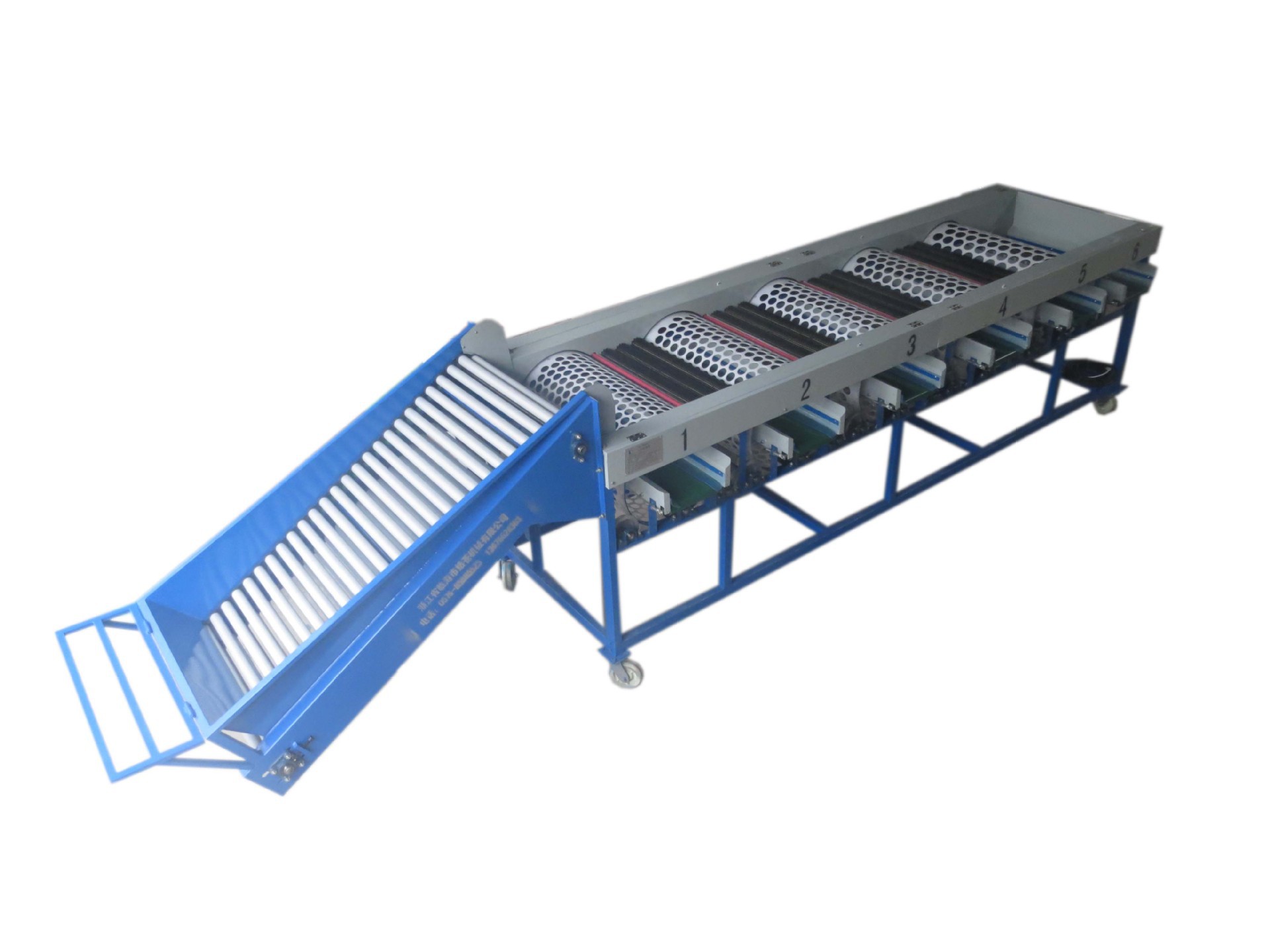 大蒜分级机 大蒜选果机 独头蒜分选机 洋葱分级机生产厂家