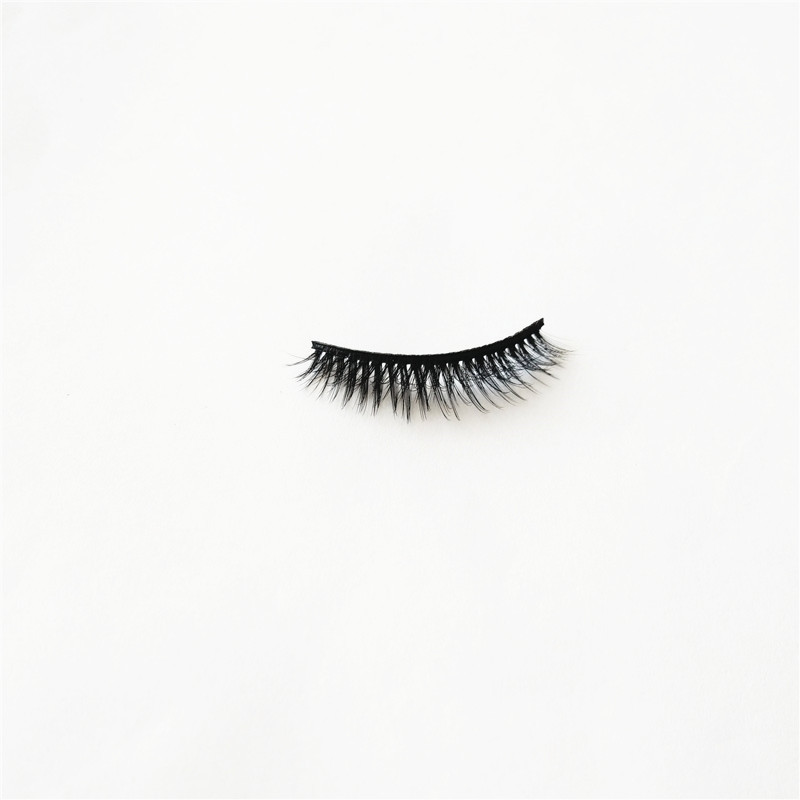 平度厂家直销批发五对装眼睫毛 自然裸妆纤长假睫毛纯手工制作