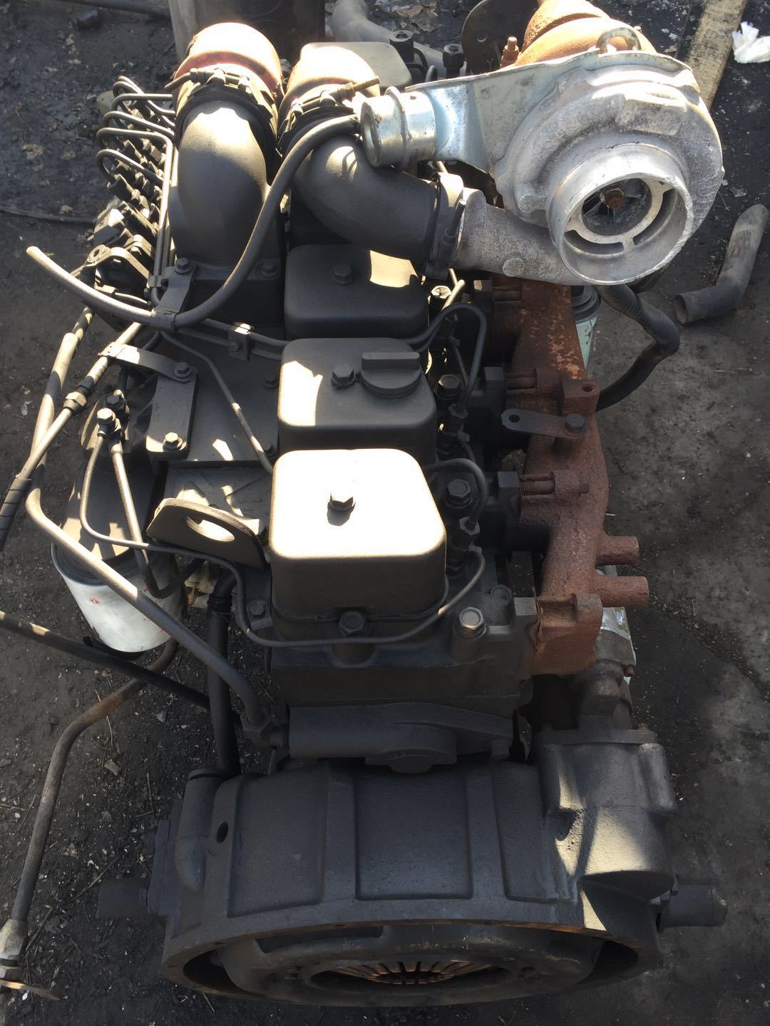 东风康明斯六缸eqbt210.190.180.160马力四缸eqb140发动机总成