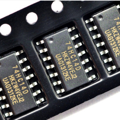 原装正品 贴片 74hc14d 逻辑芯片 施密特触发 soic14 sn74hc14dr