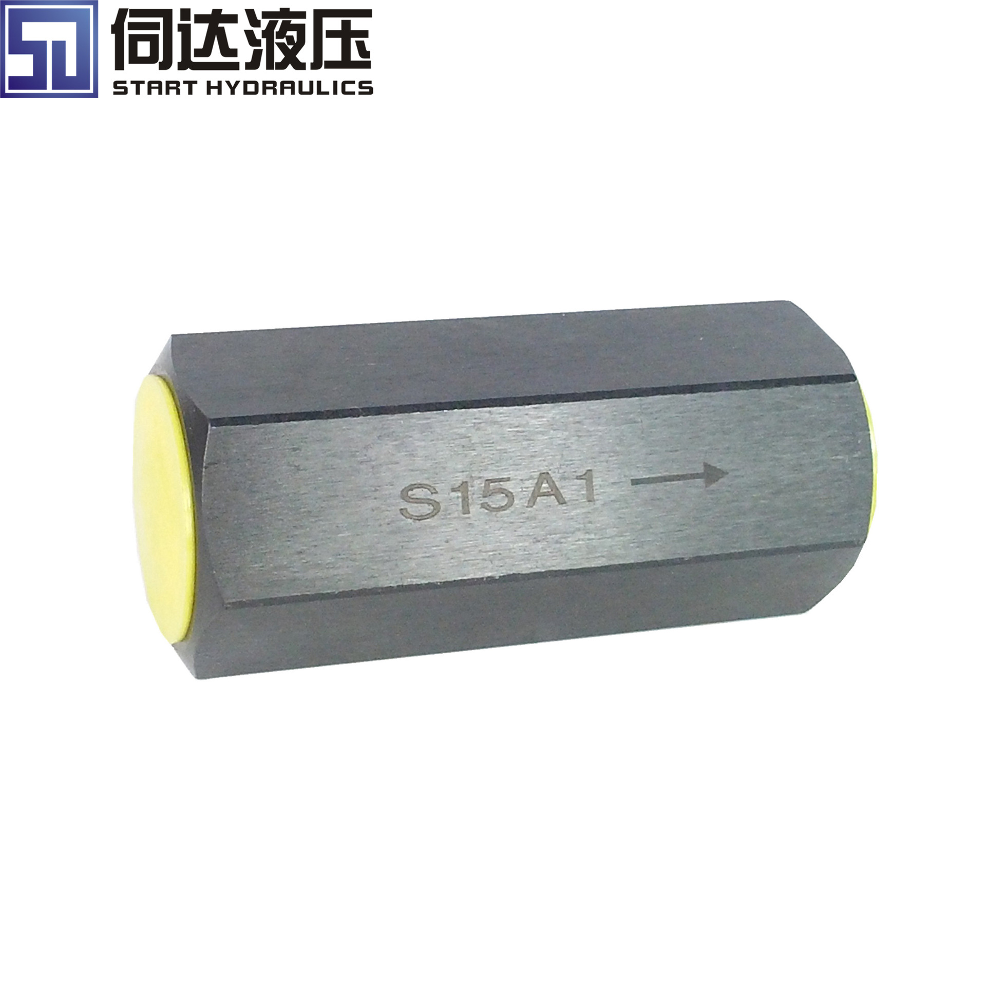 【品牌直销】管式单向阀s6 s8 s10 s15 s20 s25 s30液压单向阀