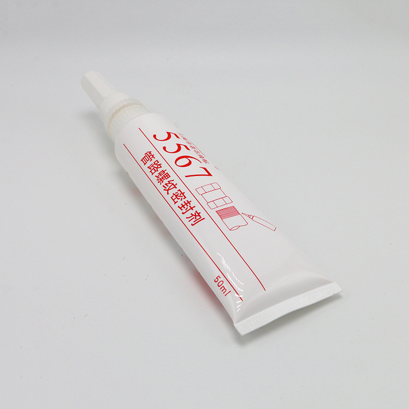 康达新材万达密封胶wd5567胶水水管油管管路螺纹胶厌氧胶气管蒸汽