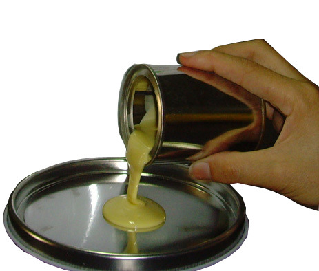 厂销优质阻燃黄胶水 ul氯丁胶 可替代东部1603电子胶 高粘性 环保