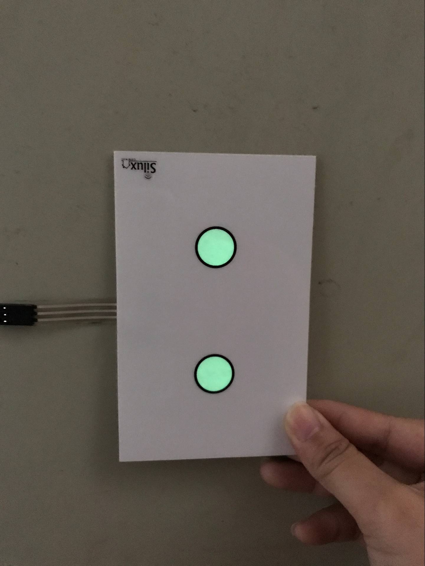 el薄膜开关按键pet pc pvc按键面板标牌仪器 单键薄膜按键开关