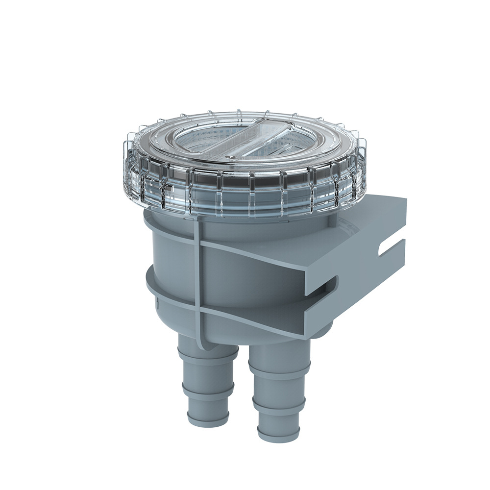 seaflo船用杂质过滤器赛福乐滤网过滤器游艇船舶海水过滤器