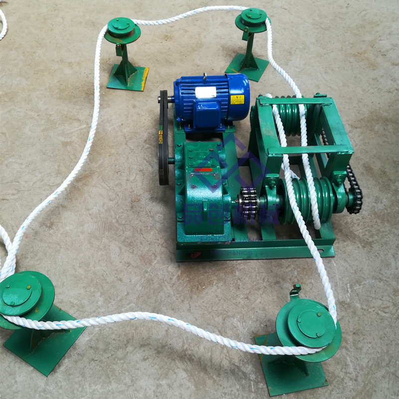 直销羊场刮粪机 一拖二牛舍清粪机 养殖专用鸡场猪场清粪机价格