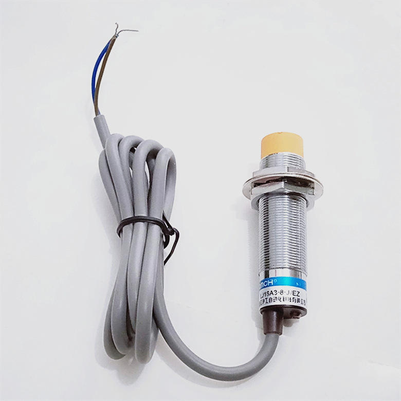 浙江沪工自动化科技有限公司 接近开关 lj18a3-8-j/ez 光电开关