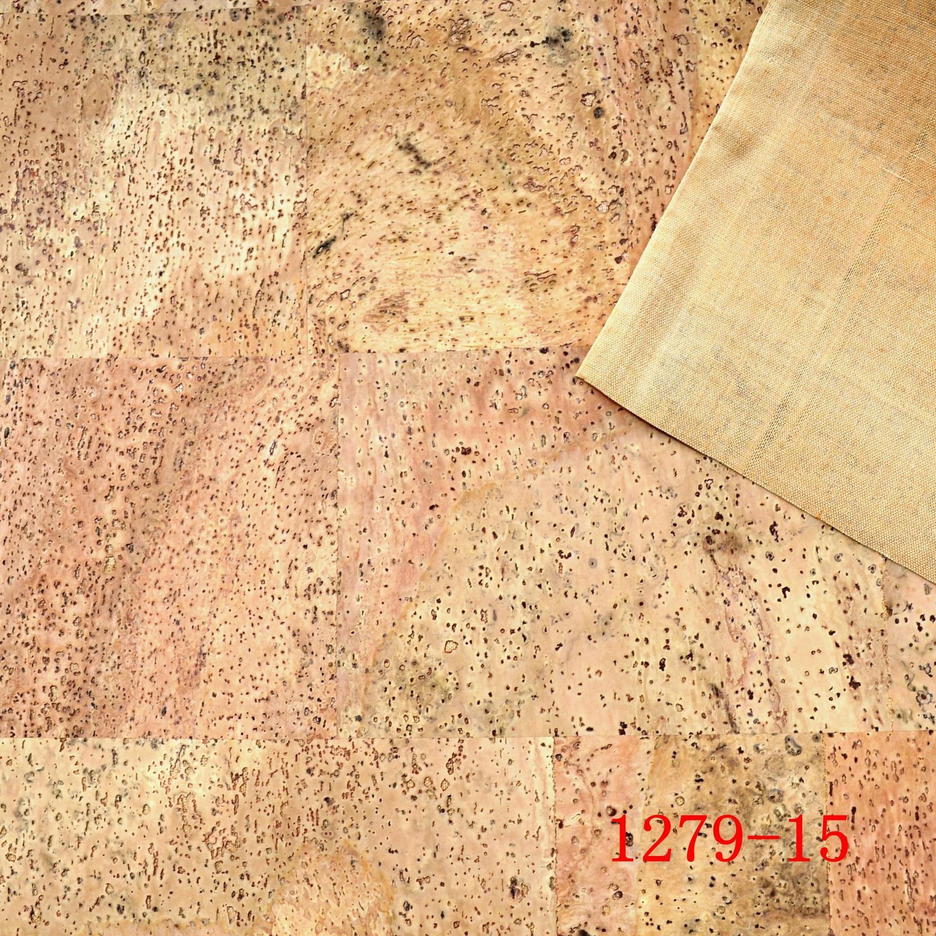 中国 137cm 包材卷装橡树软木布
