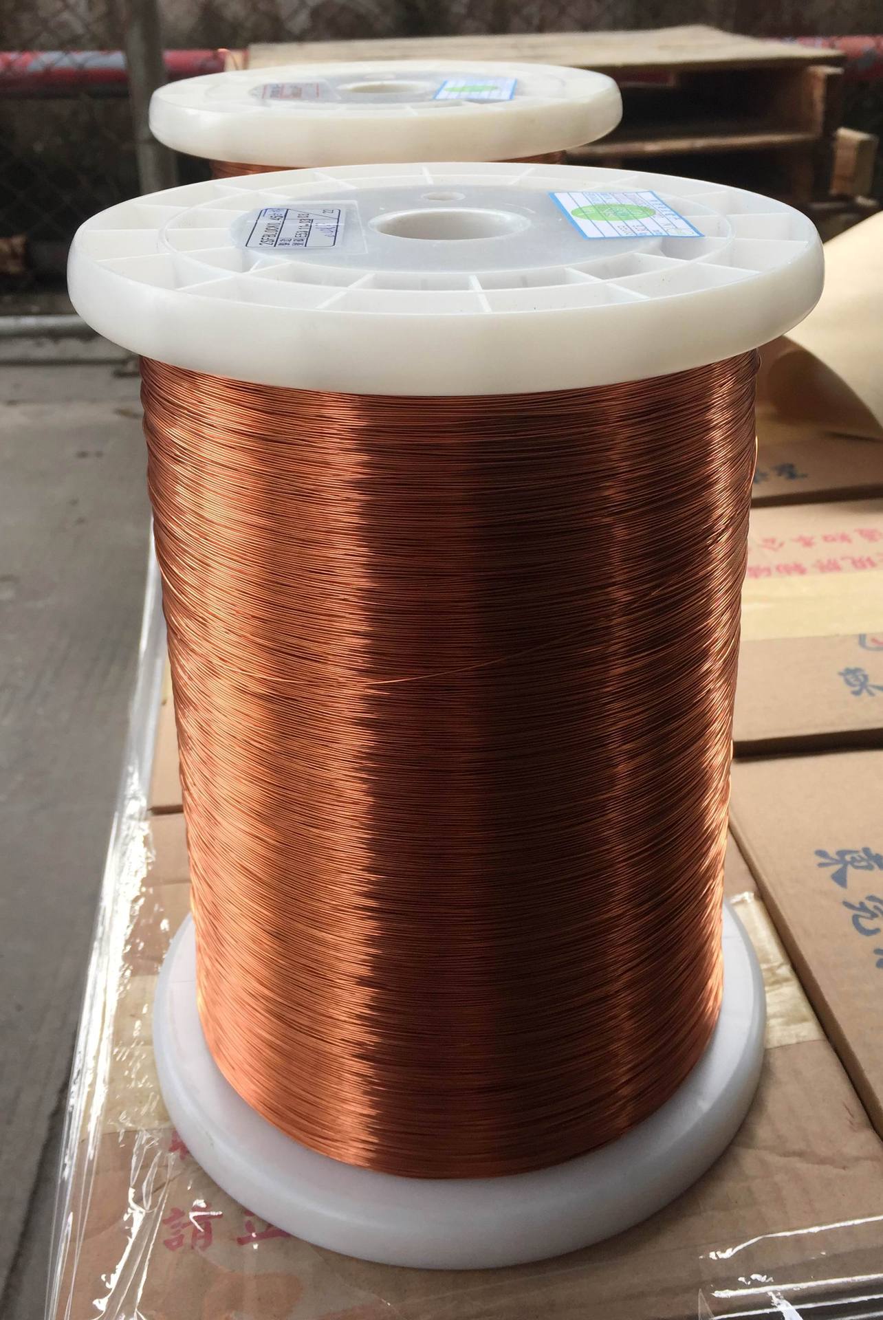 酒精自粘漆包线/磁悬浮线圈用漆包线