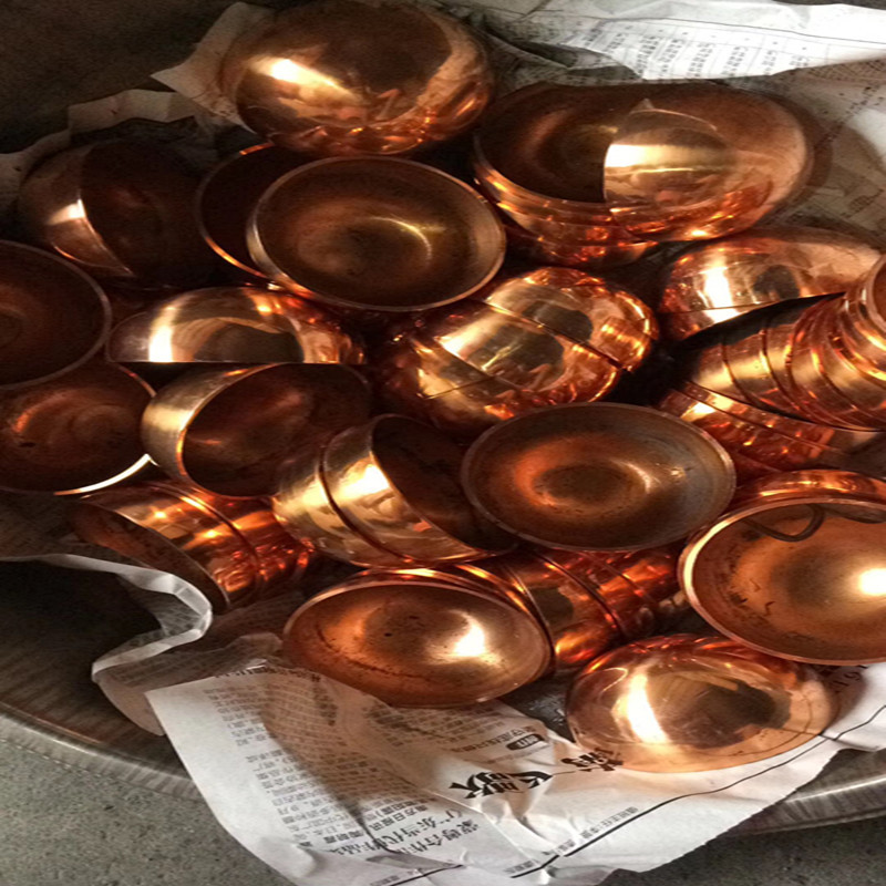 不锈钢空心半球圆球封口片球片镜面圆球装饰配件大半球圆管封口片