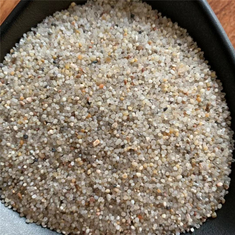 海沙 厂家销售人工沙滩 儿童娱乐沙 球场用海沙 各种目数