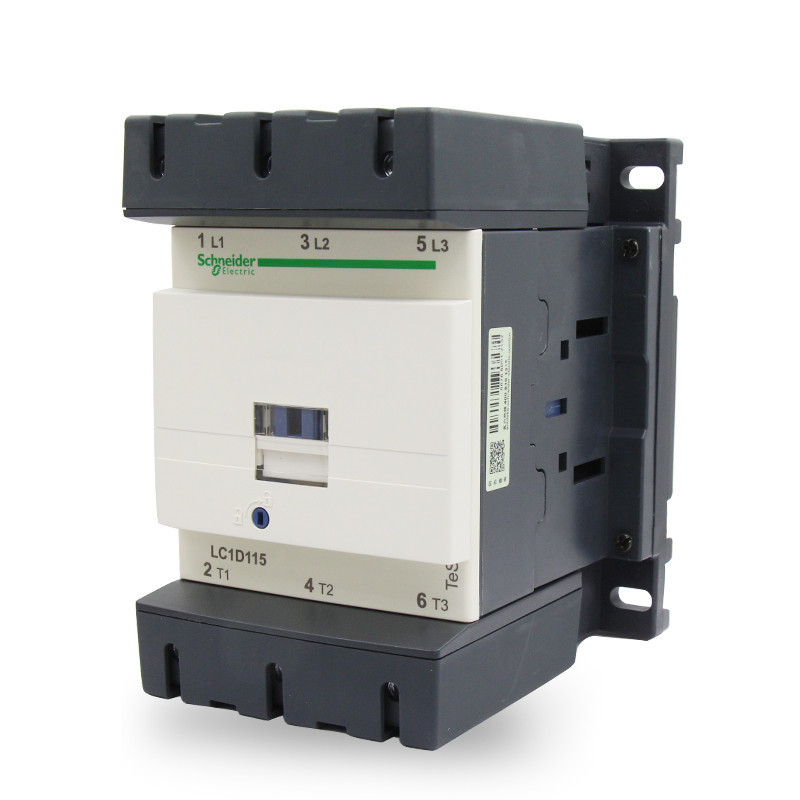 施耐德接触器 lc1d交流接触器 lc1d11500m7c 三极 220v 大量现货