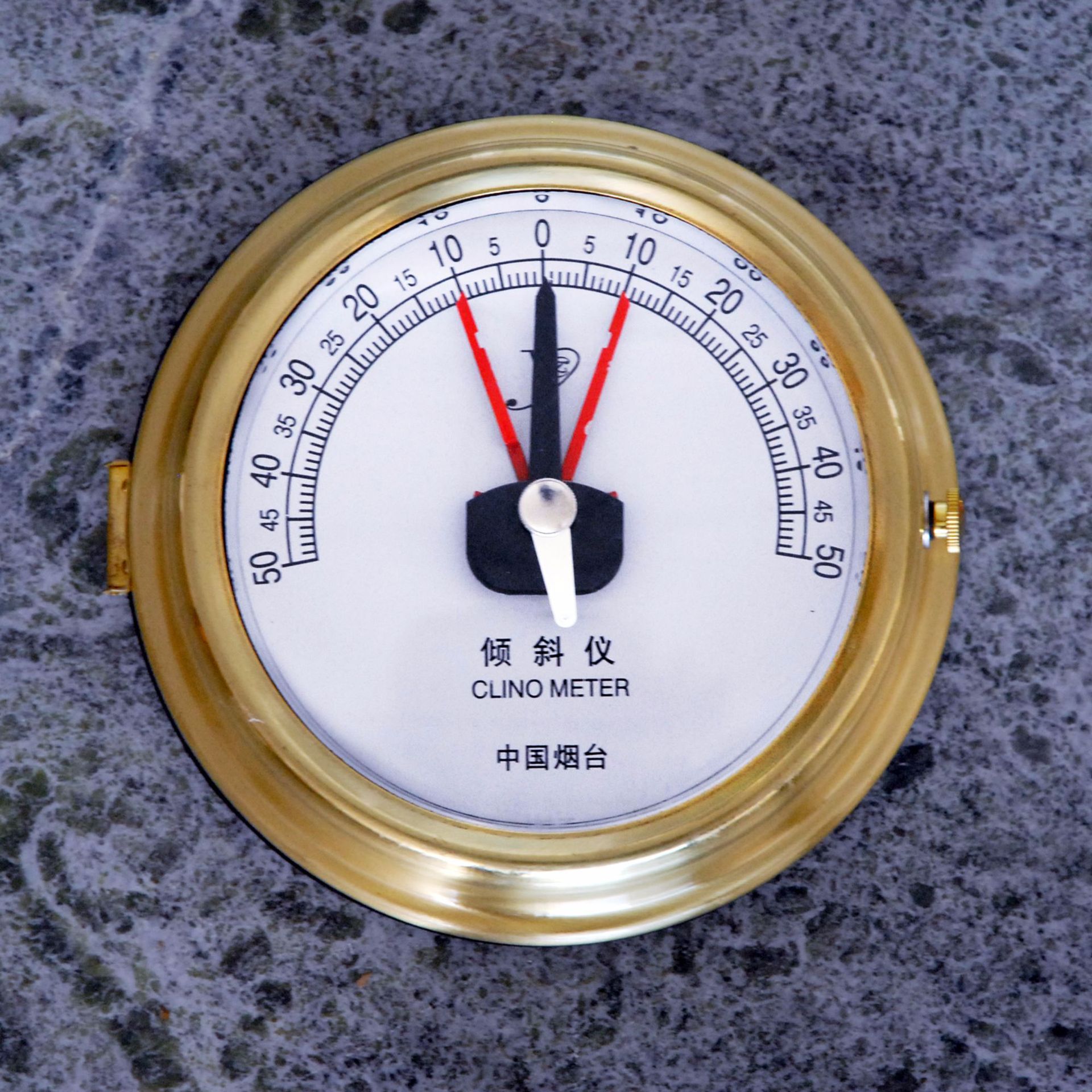 销售供应测量船倾斜度一起 船用倾斜仪使用方便