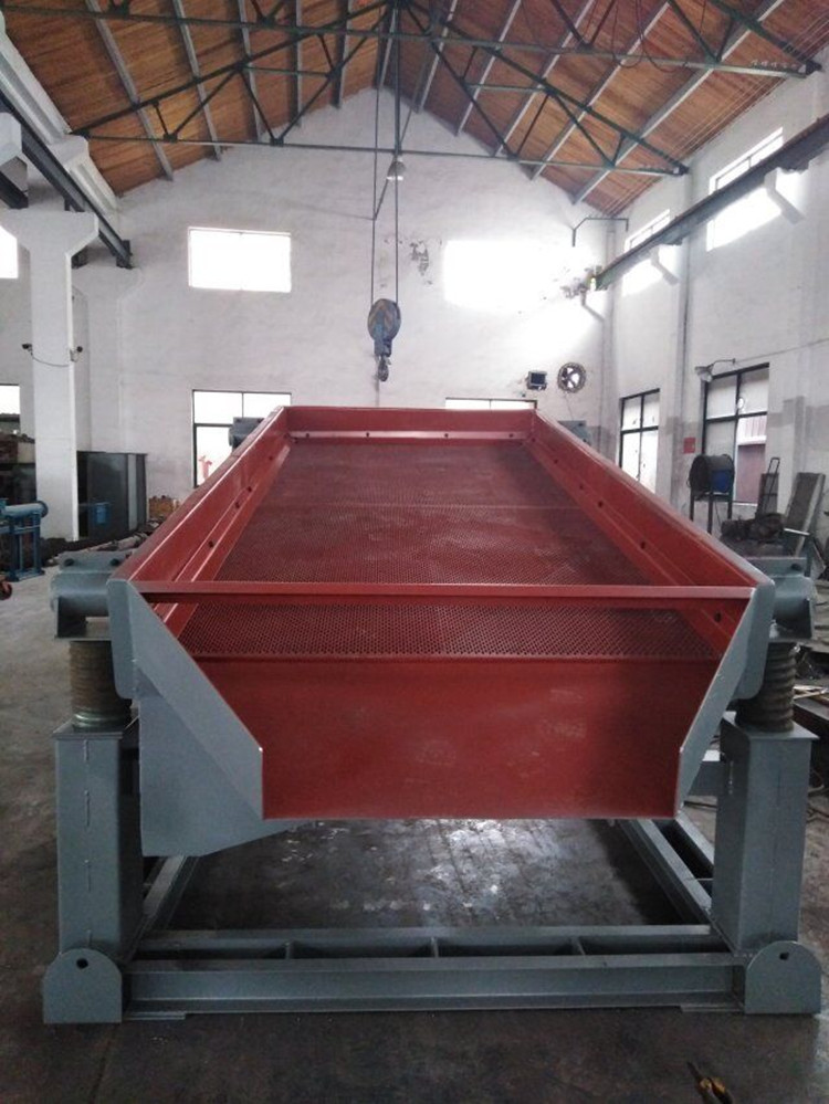 菜籽 种子专用 方形振动筛电动多功能分级筛 直线振动筛 定制