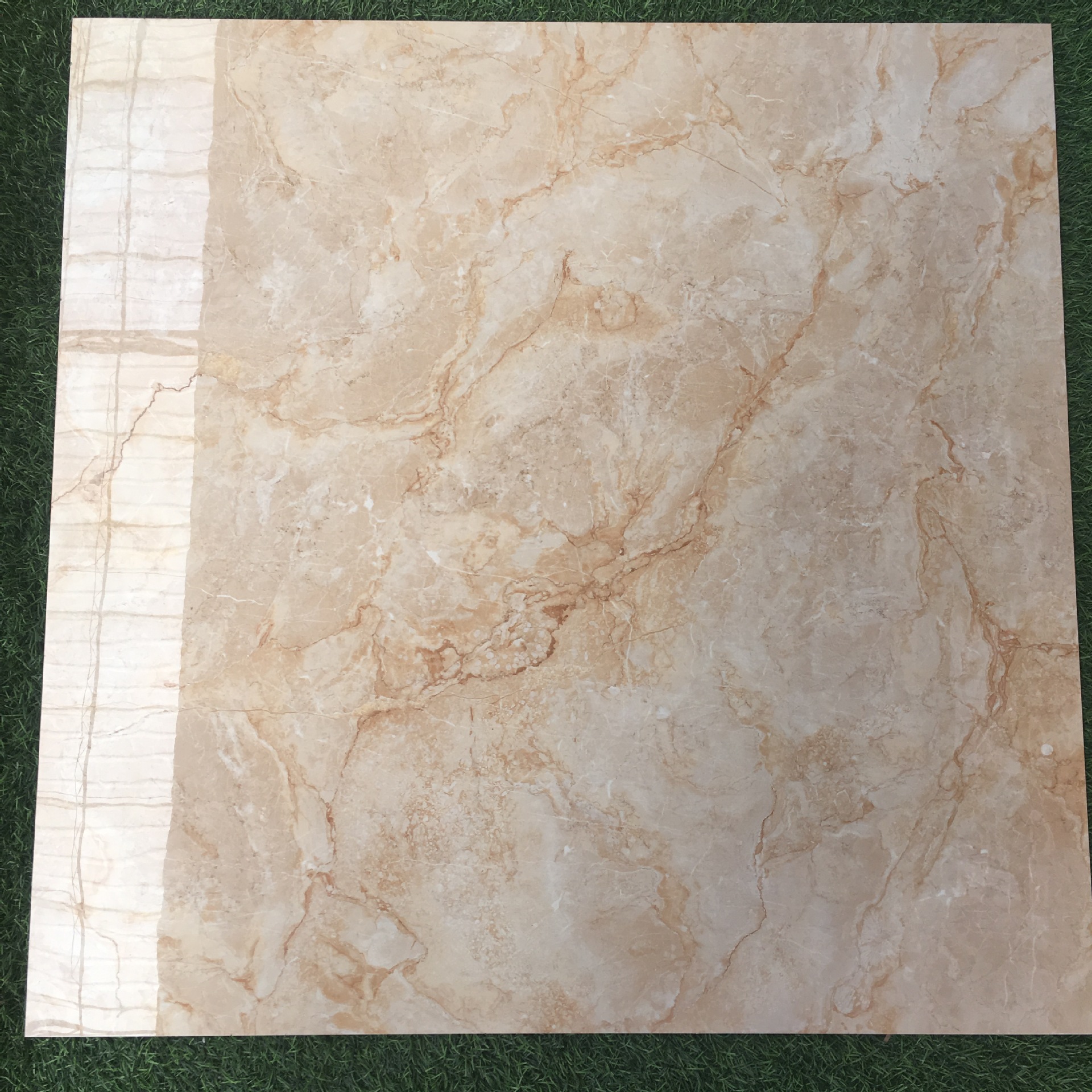 通体大理石瓷砖 客厅 酒店 大理石地板砖 800*800