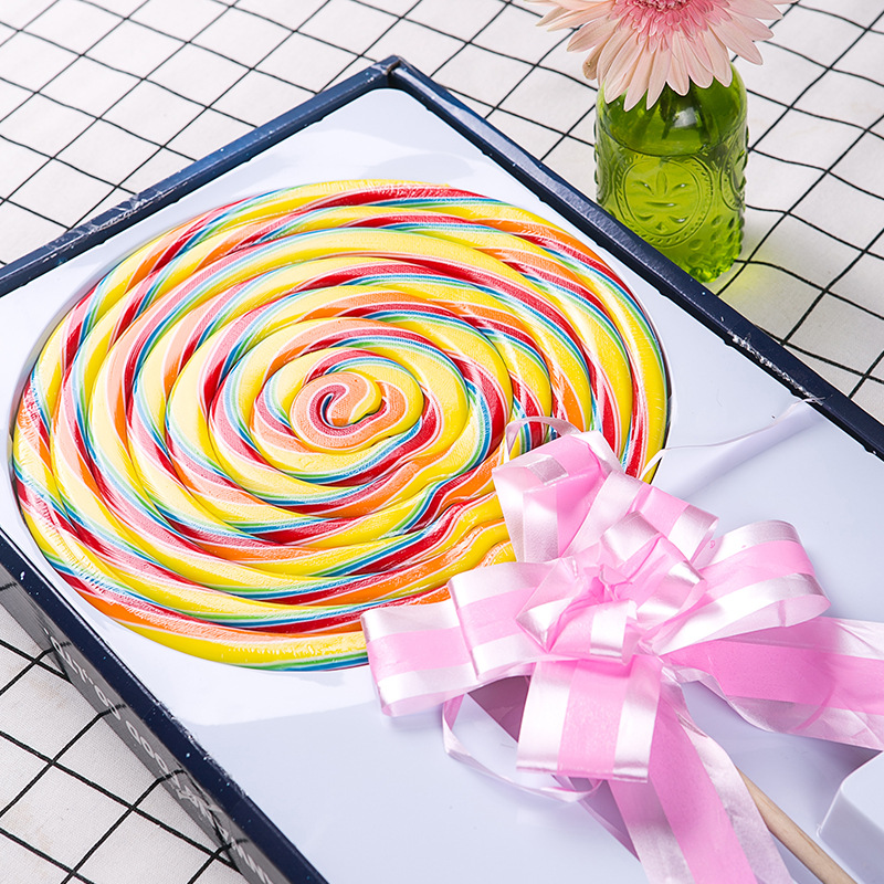 波板棒棒糖特大