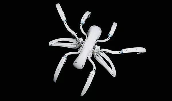 【新奇特】德国festo推出仿生机器人 灵感来自摩洛哥后翻蜘蛛