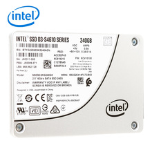 Intel/英特尔 S4610 240G/480G/960G/1.9T企业级数据中心固态硬盘